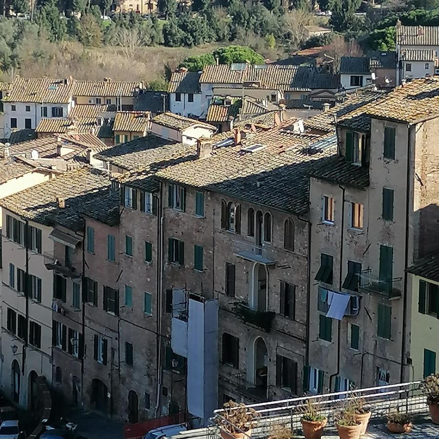 Bed and Breakfast Casa Di Osio Siena Exterior foto