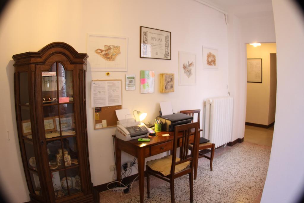 Bed and Breakfast Casa Di Osio Siena Exterior foto