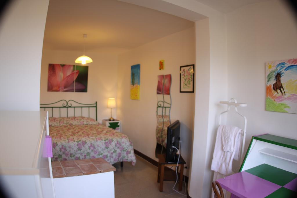 Bed and Breakfast Casa Di Osio Siena Zimmer foto