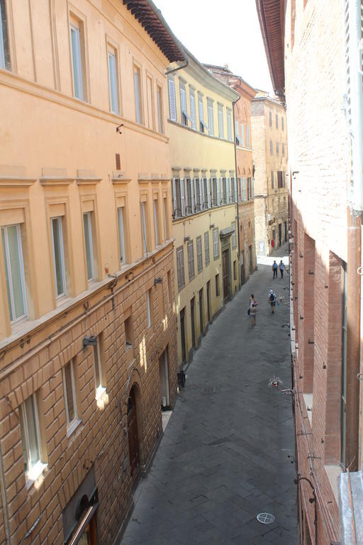 Bed and Breakfast Casa Di Osio Siena Exterior foto